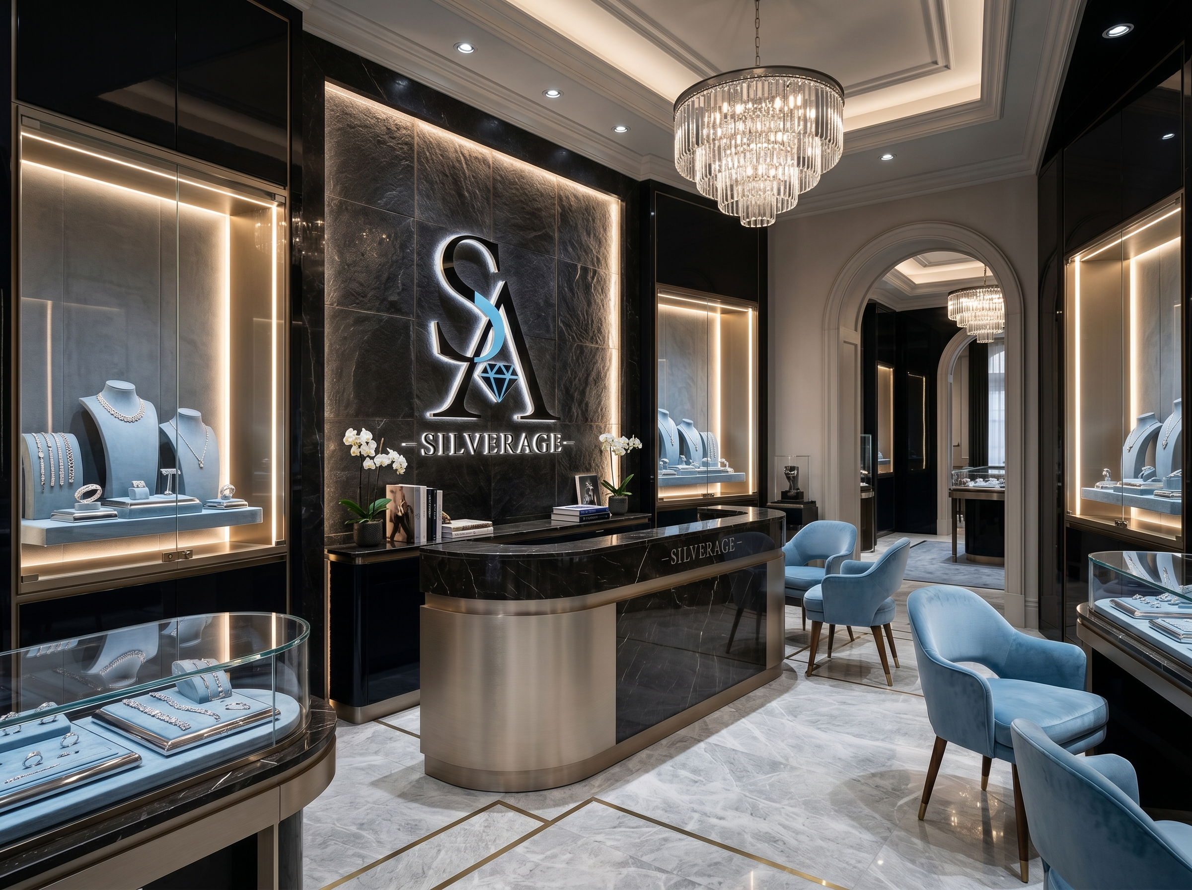 Our Jewelry Store