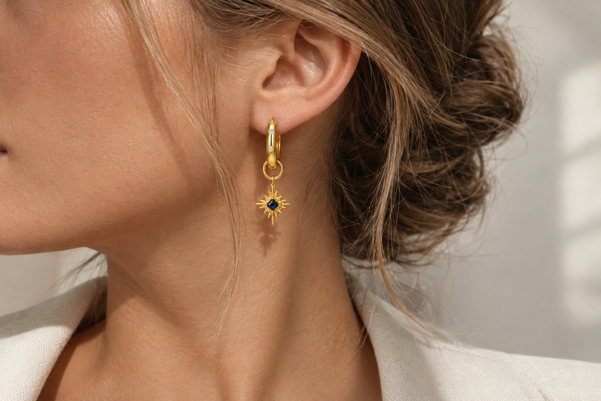 Is 925 Sterling Silver Safe for Sensitive Ears?
