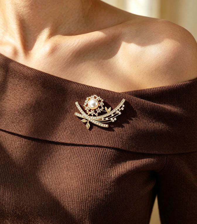 Brooches
