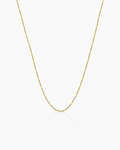 18K Gold Plated Chain Necklace