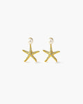Pearl & CZ Statement Drop Earrings