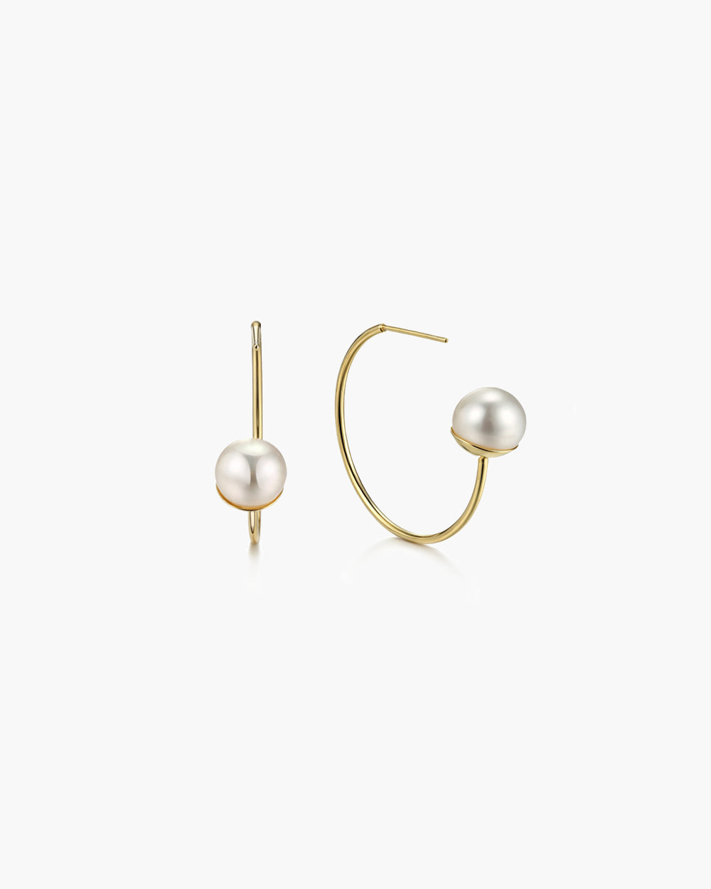 Pearl Drop Earrings
