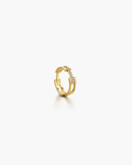 Double-Row Openwork Ring