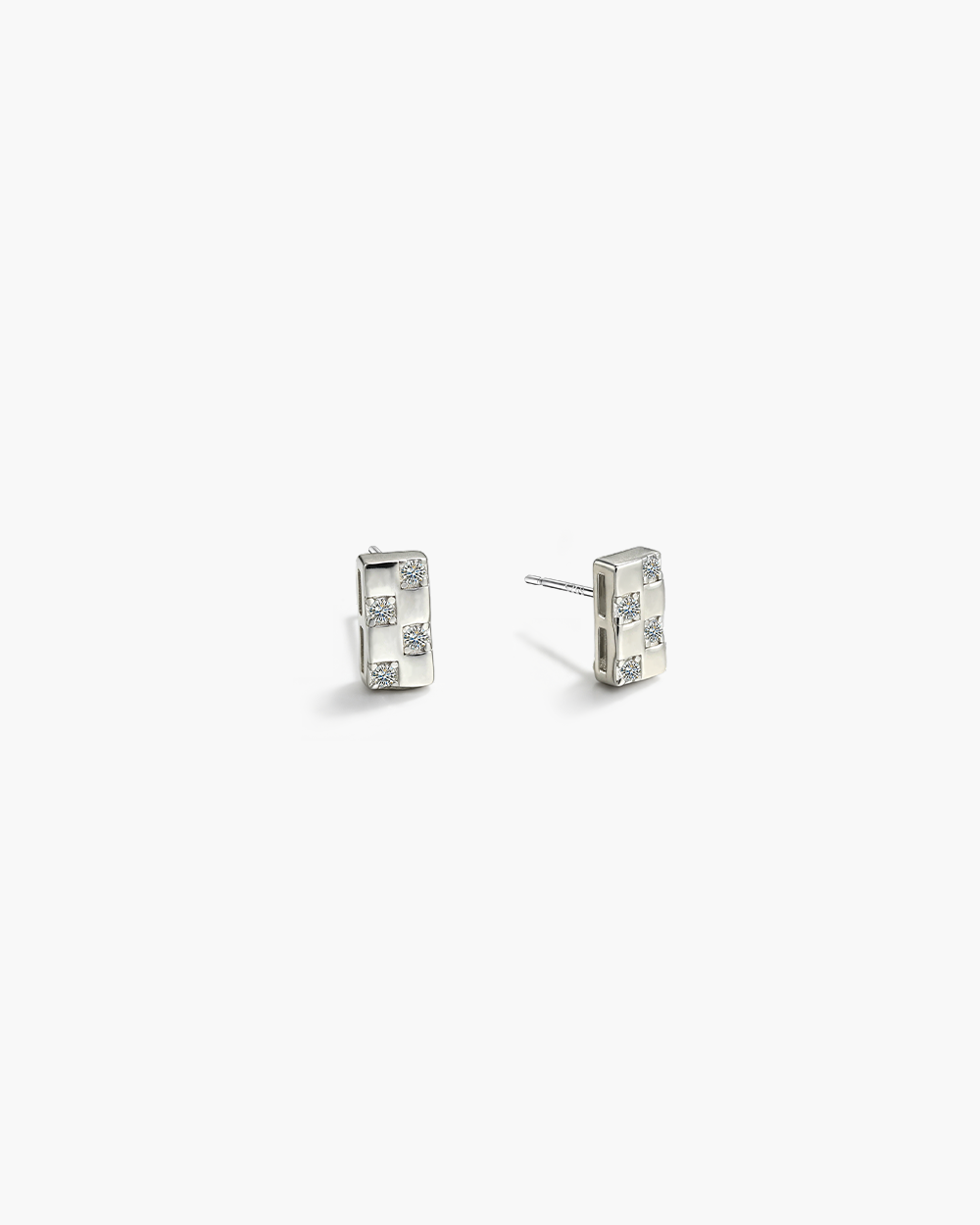 Marquise CZ Drop Earrings