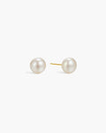 Freshwater Pearl Stud Earrings