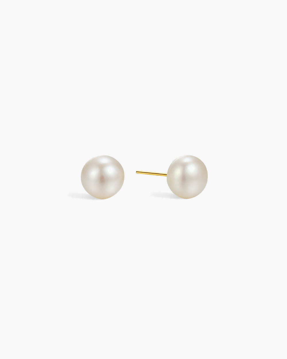Freshwater Pearl Stud Earrings