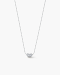 Sterling Silver Charm Necklace