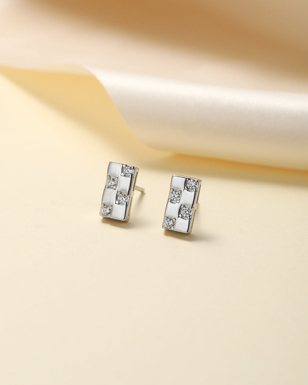Marquise CZ Drop Earrings