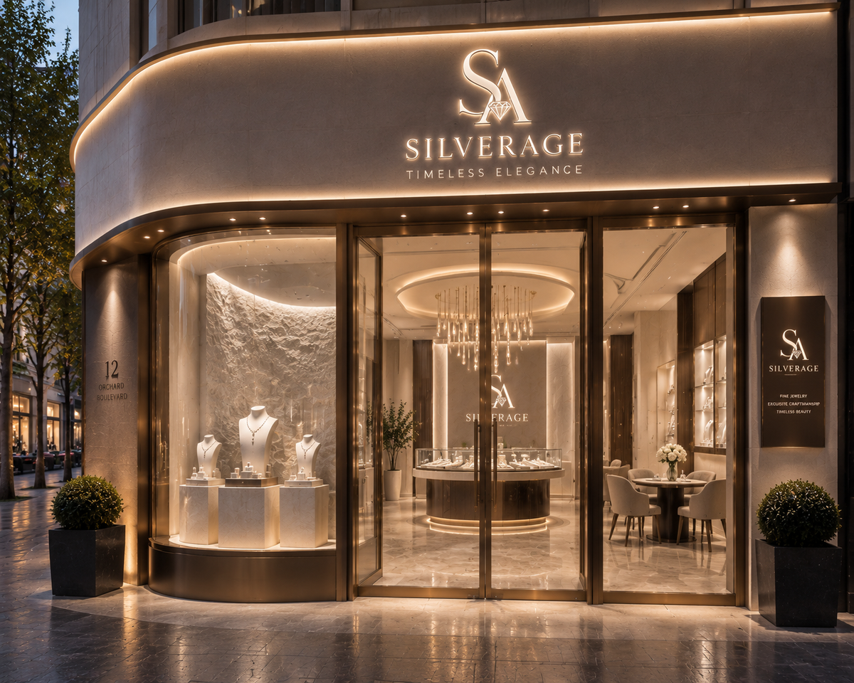 SILVERAGE Taiyuan Gongyuan Times Store